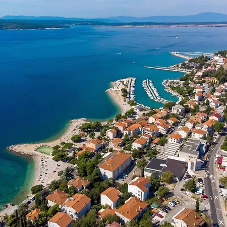 Striga 4 Pax By Interhome * Crikvenica